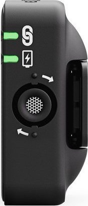 Mikrofon wireless Rode Wireless ME, omnidireksional, rreze 100m, i zi