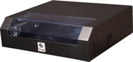 Kabinet rrjeti murale Equip Slim Flex 19", 5U, RAL9005, i zi