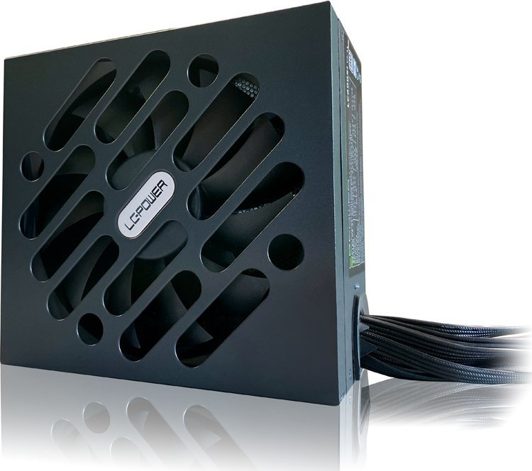 Furnizues energjie LC Power LC500SI V2.31, 500W, ATX 20+4 Pin, i zi