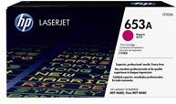 Toner HP 653A, magenta 
