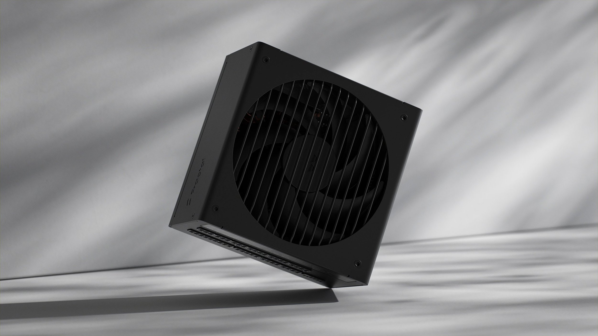 Furnizues energjie Fractal Design Ion 3 Gold 1000W, 80 Plus Gold, plotësisht modular, ATX 3.1, i zi