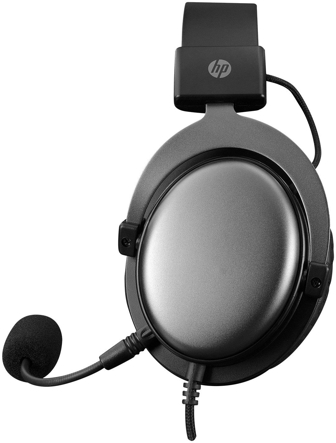 Kufje gaming HP DHE-8005, altoparlantë 40mm, me mikrofon, të zeza