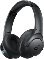 Kufje Anker Soundcore Q11i, wireless, 60 orë bateri, gri e errët