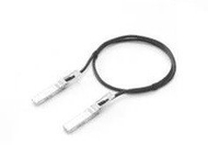 Kабел за мрежа Cisco SFP-H25G-CU1.5M, SFP28 25Gbps, 1.5m, црно-си сив