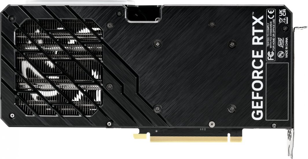 Kartelë grafike Gainward GeForce RTX 4070 Ghost 12GB GDDR6X