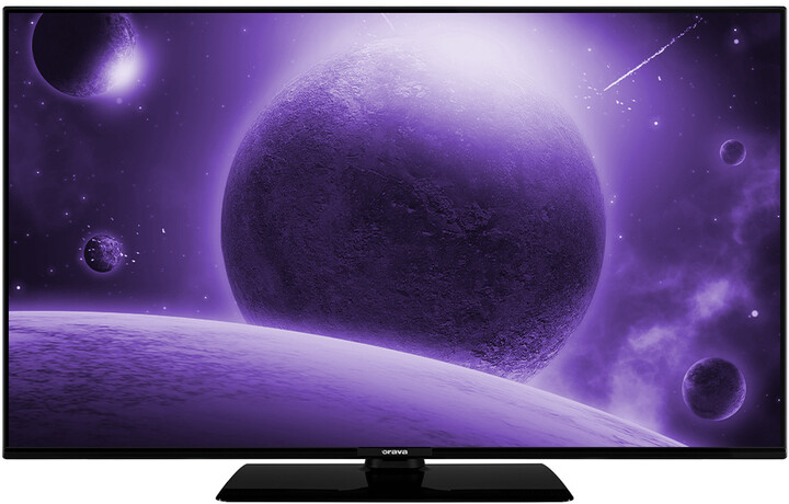 Televizor Orava LT-ANDR55, 55" (139cm), UHD, i zi