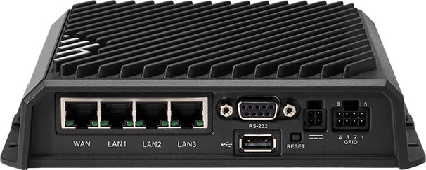 Ruter 5G Cradlepoint MBA3 19005GB GA, Wi Fi 6, Dual band, i zi