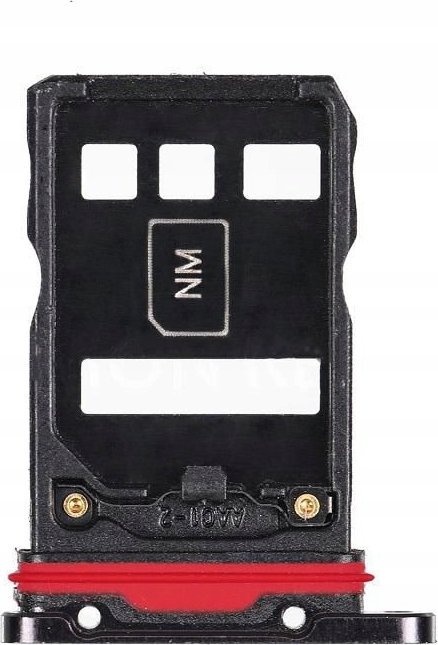 Mbajtëse SIM CoreParts MOBX-HU-P30PRO-ST-B, për Huawei P30 Pro, e zezë