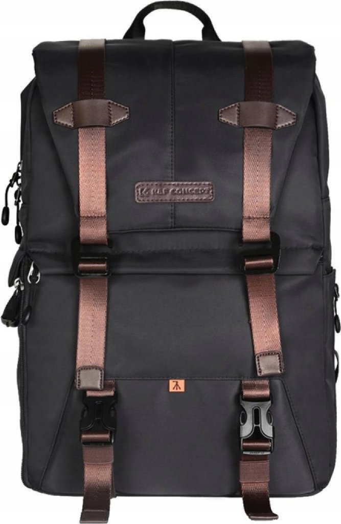 Ранец за фотографска опрема K&amp;F Concept Foto 20L KF13.092, за DSLR и лаптоп 15.6", црн