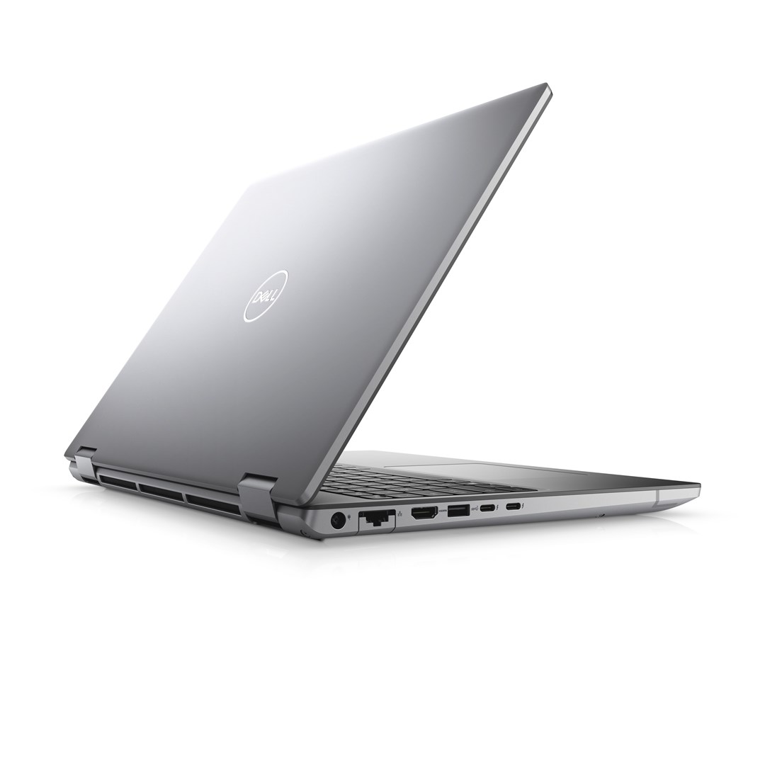 Лаптоп Dell Precision 7670, 16", Intel i9-12950HX, 64 GB RAM, 2 TB SSD, NVIDIA RTX A3000, сив