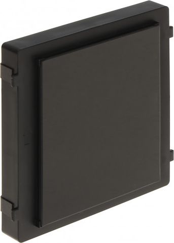 Modul mbulues Hikvision DS-KD-BK, për panele domofoni DS-KD, gri