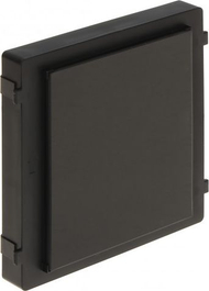 Modul mbulues Hikvision DS-KD-BK, për panele domofoni DS-KD, gri