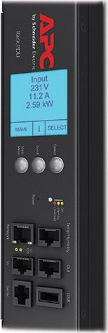 Shirit energjie rack APC Rack PDU 2G AP8858, 18x C13, 2x C19, i zi