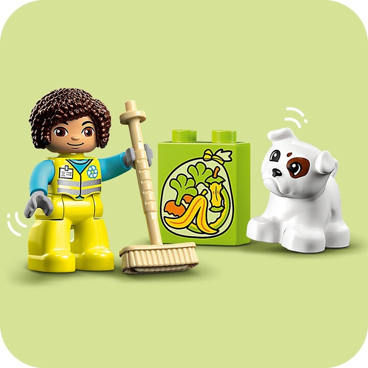 Lodër LEGO® DUPLO® 10987 