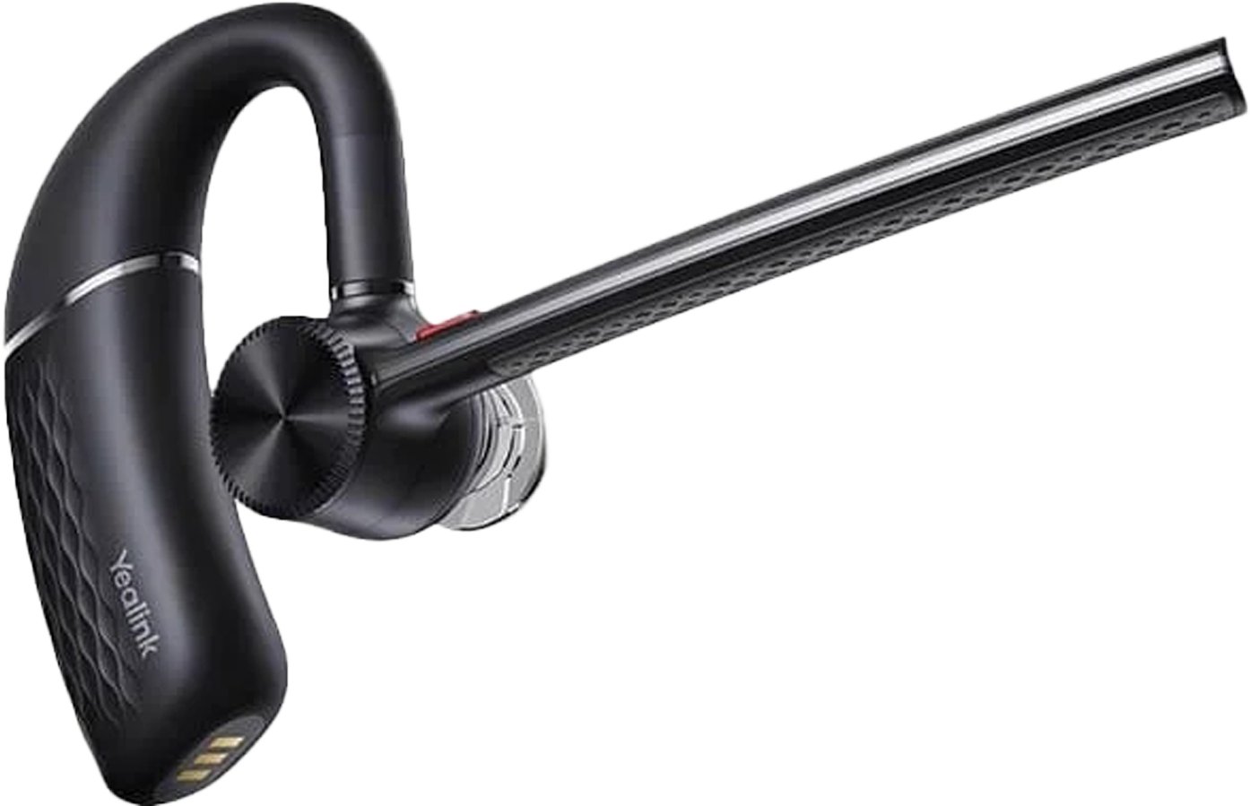 Kufje Bluetooth Yealink BH71 Lite, me mikrofon, pa tela, e zezë