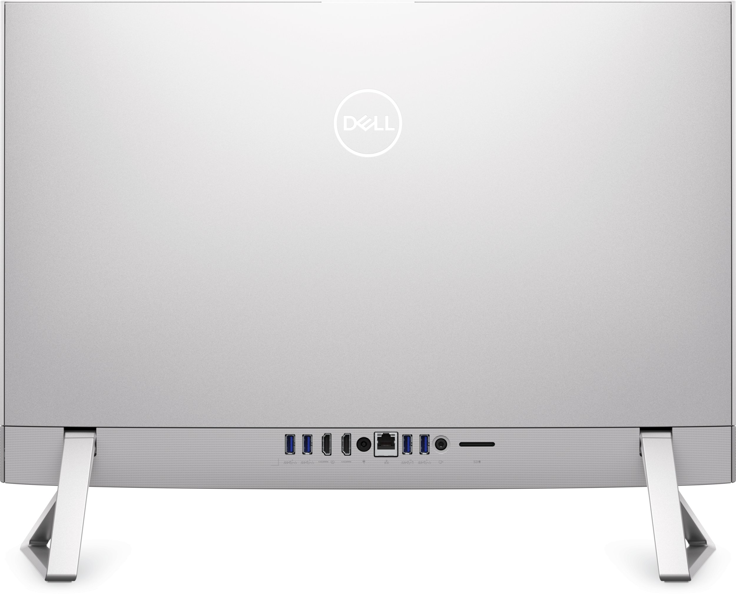 Kompjuter Dell 24 AIO FG FHD Core 7, 16GB RAM DDR5, 1TB, RJ-45, i bardhë