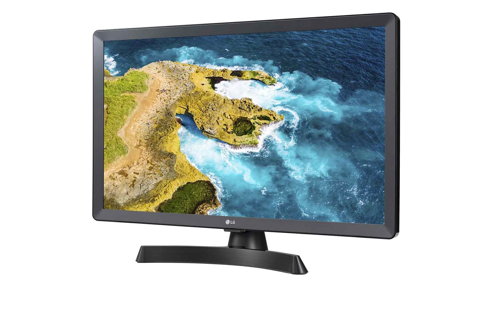 Monitor LG HD, 24", WebOS 22, HD Ready, i zi