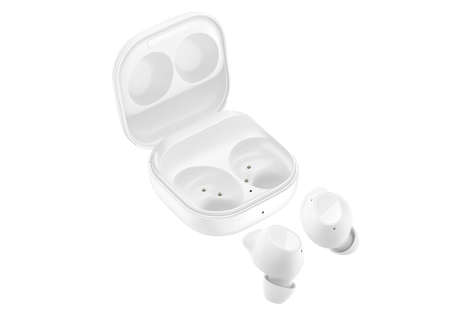 Dëgjuese Samsung Galaxy Buds FE, True Wireless Stereo (TWS), të bardha