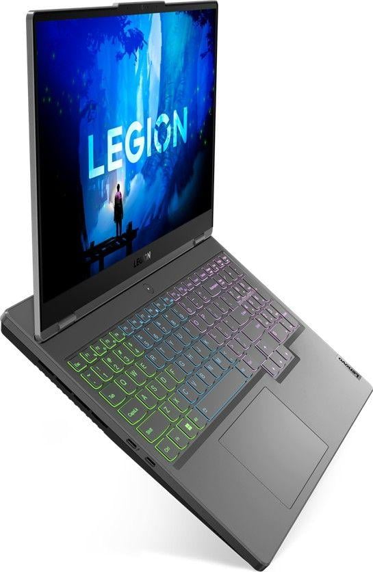 Laptop Lenovo Legion 5 15IAH7H, 15.6" 165 Hz, Intel Core i7-12700H, 16 GB RAM, 512 GB SSD, NVIDIA GeForce RTX 3070Ti, i hirtë