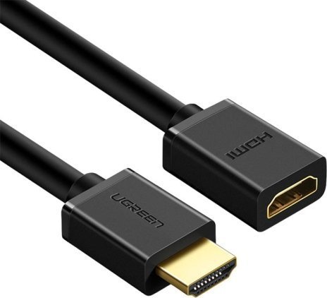 Kabllo HDMI Ugreen 10145, 3m, Full HD 1080p, i zi