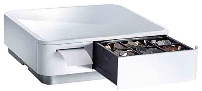 Printer faturash Star Micronics mPOP10CI WHT E+U, termik, USB C dhe USB, i bardhë