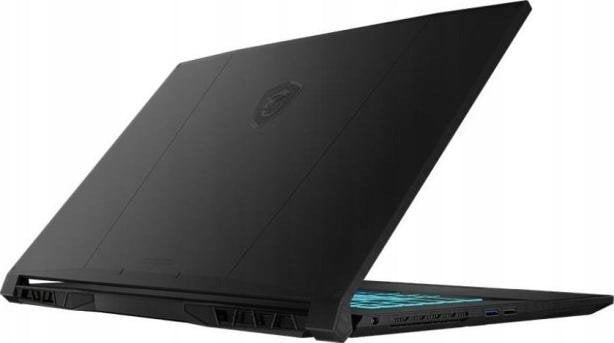Laptop MSI Katana 17 B12UCRK-1054PL, 17.3", Intel Core i5-12450H, 16GB RAM, 1TB SSD, NVIDIA GeForce RTX 3050