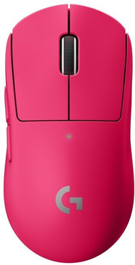 Maus Logitech G Pro Superlight, rozë