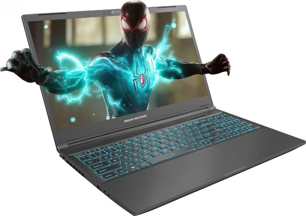 Laptop RG4060-15PL40, 15", Intel Core 7-13620H, 32GB RAM, 1TB SSD, Nvidia RTX 4060