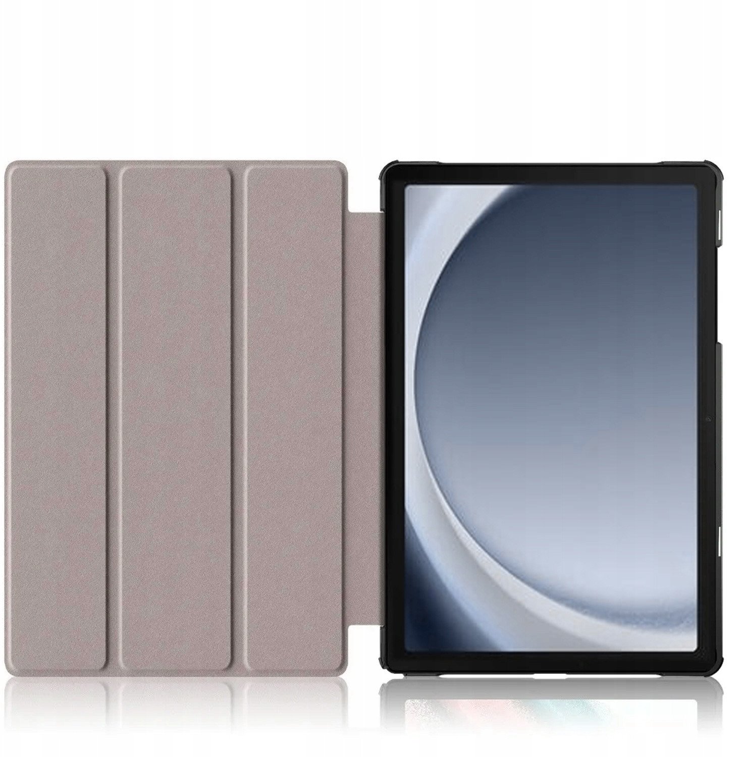 Këllëf tabletë Grafik për Samsung Galaxy Tab A9 8.7, model X110 X115, dizajn Don’t Touch Me, i shumëngjyrshëm