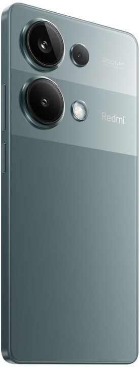 Celular Xiaomi Redmi Note 13 Pro, 8GB/256GB, i kaltër
