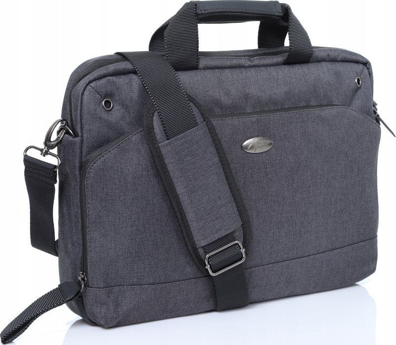 Çantë për laptop Bag Art ART NB-0362, 15.6", poliestër, e zezë