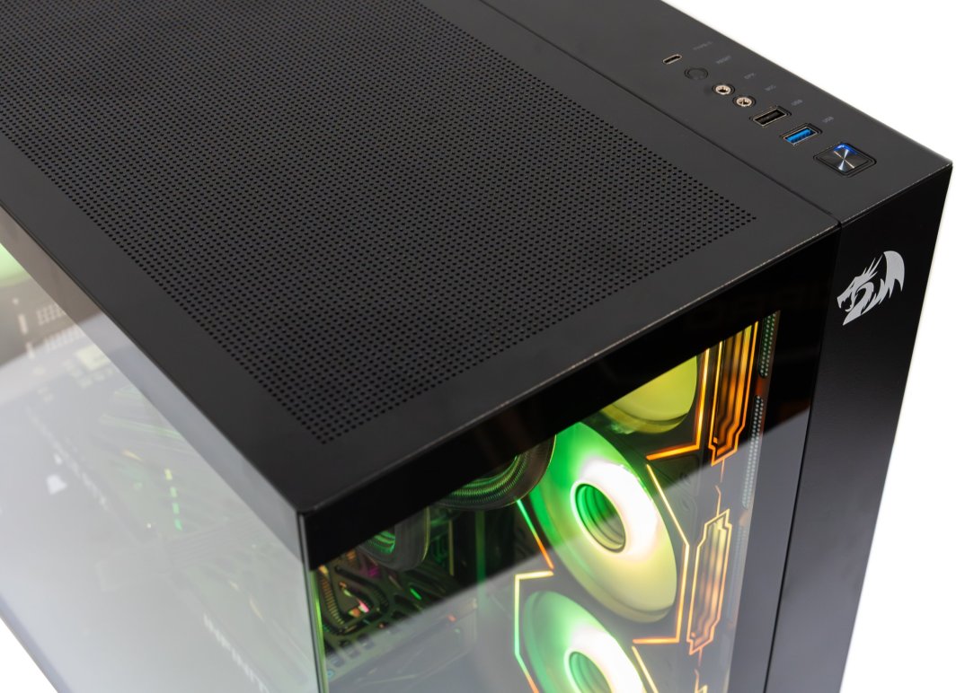 Kompjuter gaming Morele Game X G300, RTX 5070 Ti, i zi