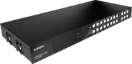 Matricë HDMI Lindy 8x8, 4K 60Hz, HDR, e zezë