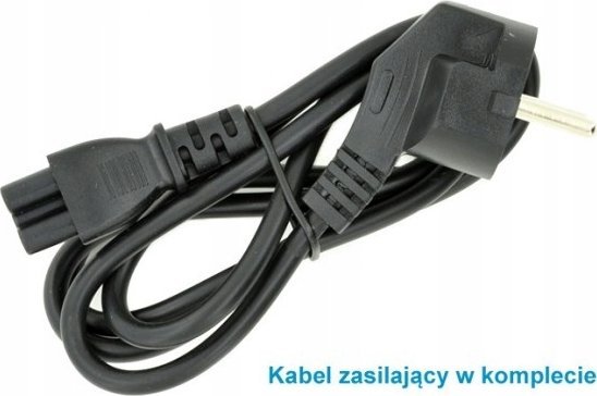 Адаптер полнач за лаптоп Energy4U PA106, 40 W, 19 V 2.1 A, црн
