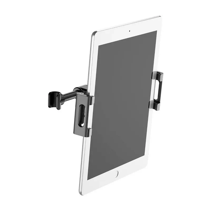 Mbajtëse makine Baseus Backseat Car Mount, për telefon dhe tablet 4.7-12.9", e zezë