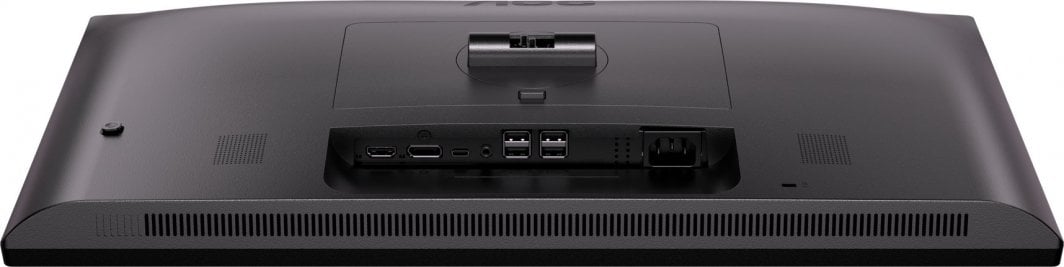 Monitor AOC 24V5CW, 23.8" IPS Full HD, USB C, me webkamera, i zi