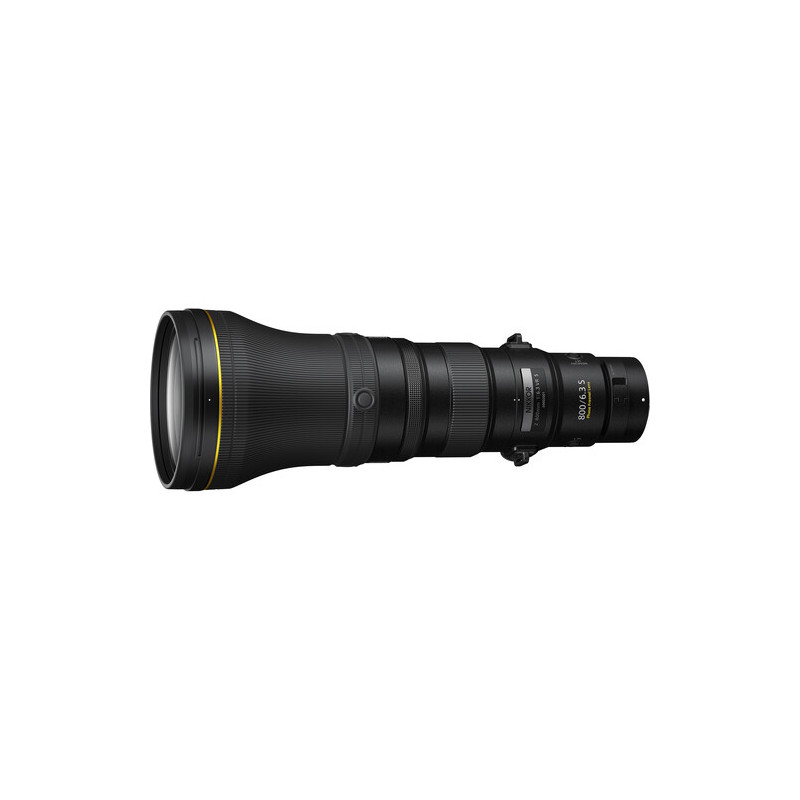 Lente NIKKOR Z 800mm f/6.3 VR S