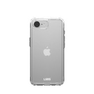 Mbështjellës telefoni Urban Armor Gear Plyo për iPhone 16e, 6.1", transparent