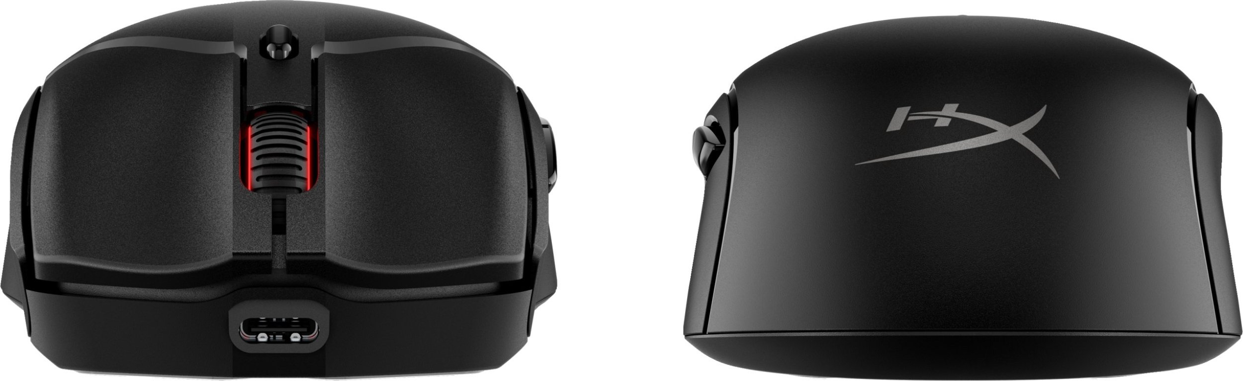 Maus lojërash HyperX Pulsefire Haste 2 Mini, wireless, optik, i zi