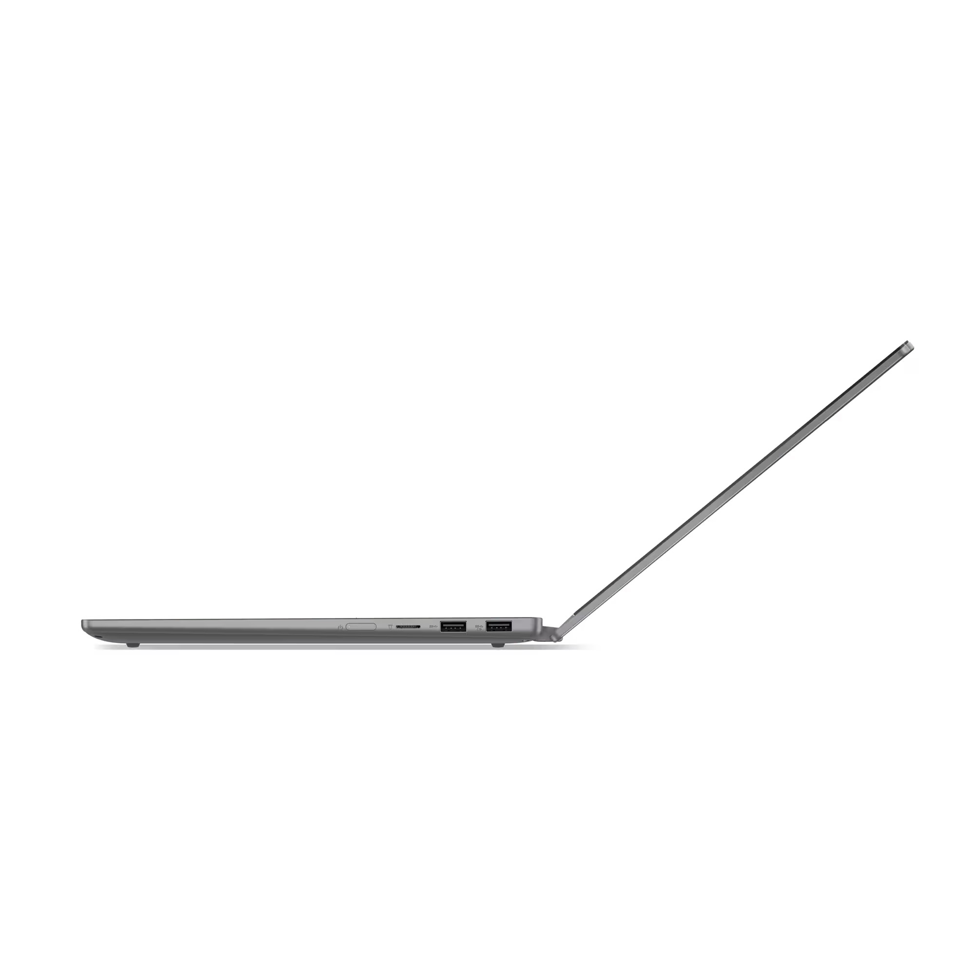Laptop 2 në 1 Lenovo IdeaPad 5 14Q8X9, 14", me stylus aktiv, gri Luna