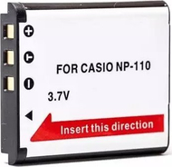 Bateri për kamera Extra Digital Casio NP-110, 1200mAh
