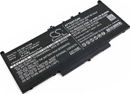Батерија за лаптоп Dell Latitude E7270/E7470, 7200 mAh, 7,6 V