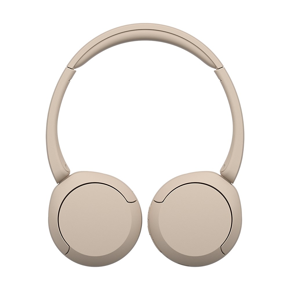 Kufje Sony WH-CH520, bezhë