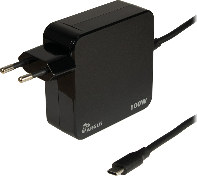 Karikues laptopi Inter-Tech Argus PD-2100, USB Type-C PD, 20V, i zi