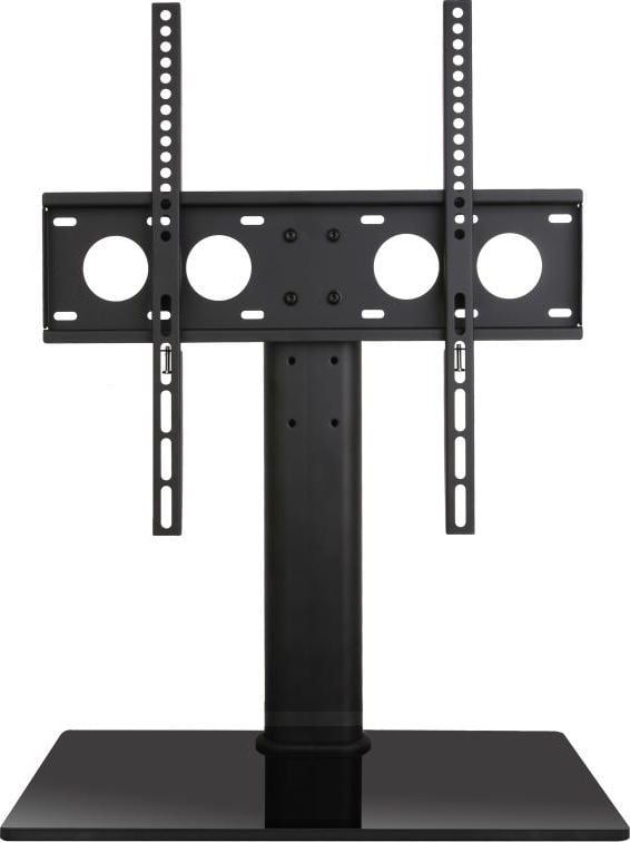 Mbajtëse tavoline për TV Ergosolid Desk Stand Castor 2, 32"-55", deri 40 kg, e zezë