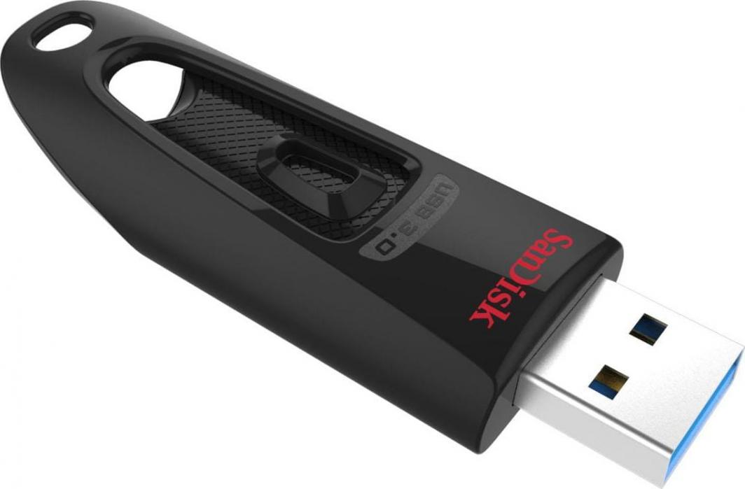 Flash Drive SanDisk Ultra 256GB (SDCZ48-256G-U46) (001397170000)