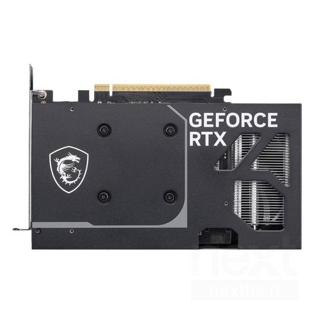 Kartelë grafike MSI GeForce RTX 5050 VENTUS 2X OC 8GB GDDR6 DLSS4