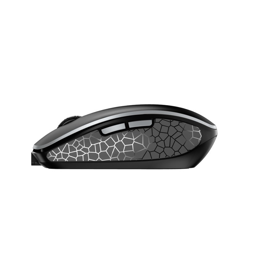 Maus Cherry MW 9100, Wireless dhe Bluetooth, 2400 DPI, i zi