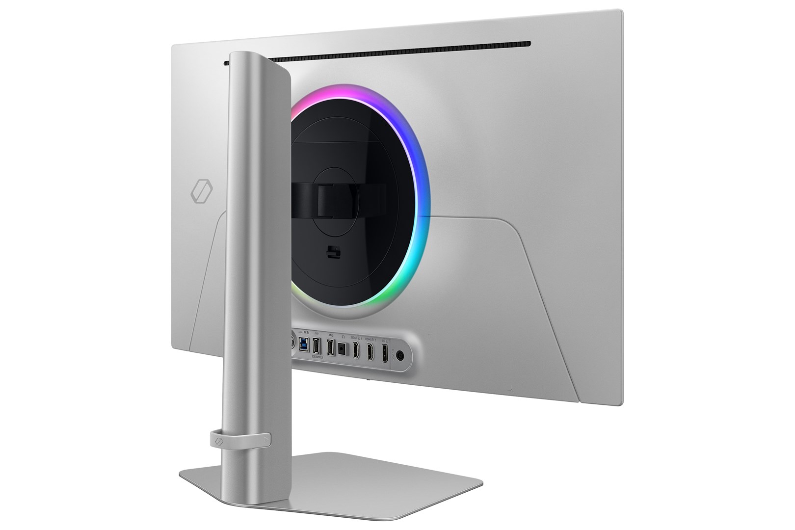 Monitor Samsung Odyssey G60SD, 27", QHD OLED, i argjendtë