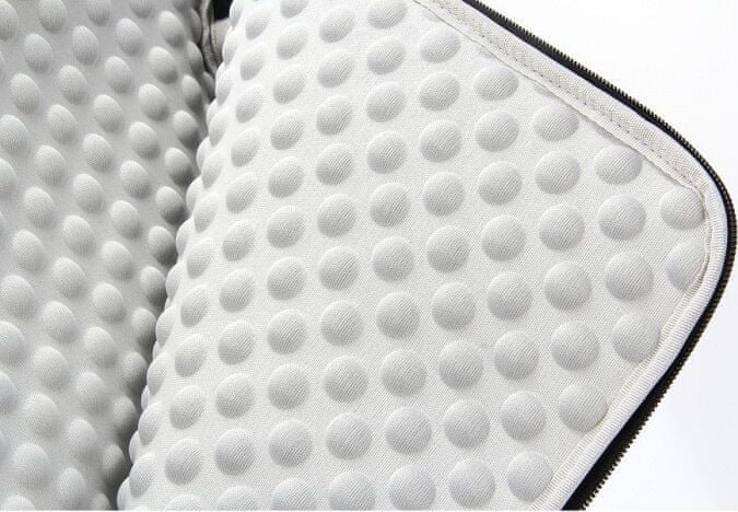 Çantë laptopi UMAX Laptop Bag 14, për 14", material i qëndrueshëm, e zezë